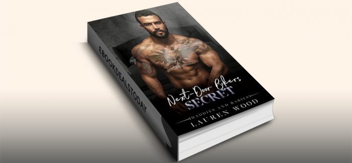 Next-Door Bikers Secret by Lauren Wood