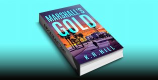 Marshall's Gold by KR Hill