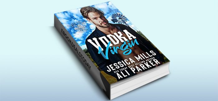 Vodka Virgin: A MacAllen Boys Novel by Jessica Mills & Ali Parker