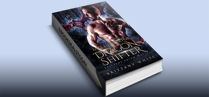 Fake Fiancee For Dragon Shifter by Brittany White