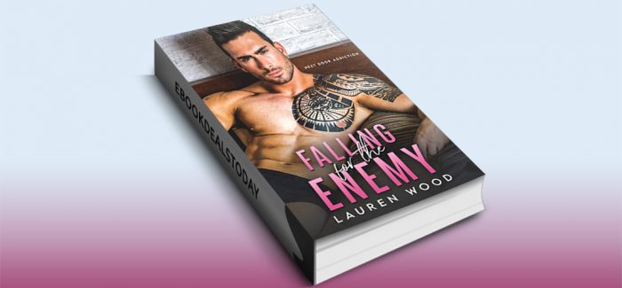 Falling For The Enemy by Lauren Wood