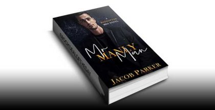 Mr. Manly Man: A Manhattan Men Novel by Jacob Parker