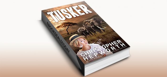 Tusker, Book 4 by Christopher Hepworth