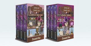 Snips and Snails Mystery Cafe` Book Boxset 1-3 by Elizabeth Rain