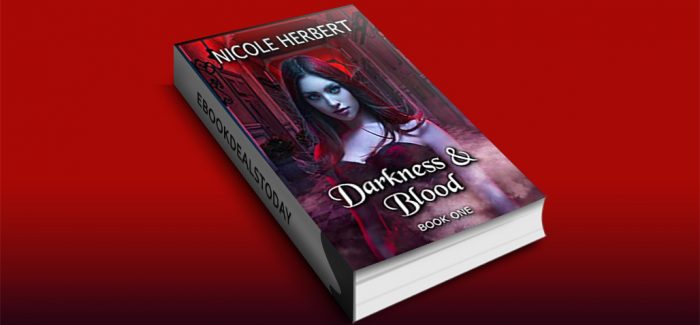 Darkness and Blood: Book One by Nicole Herbert