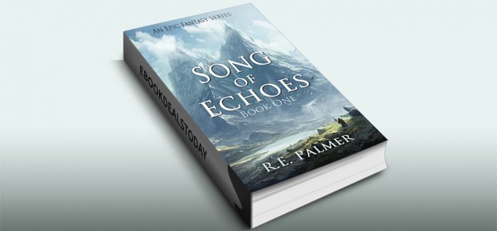 Song of Echoes, Book by R.E. Palmer