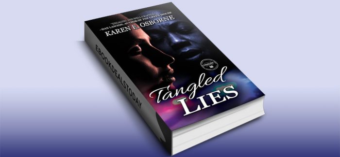 Tangled Lies by Karen E. Osborne