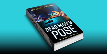 Dead Man's Pose: Yoga Mat Mysteries by Susan Rogers