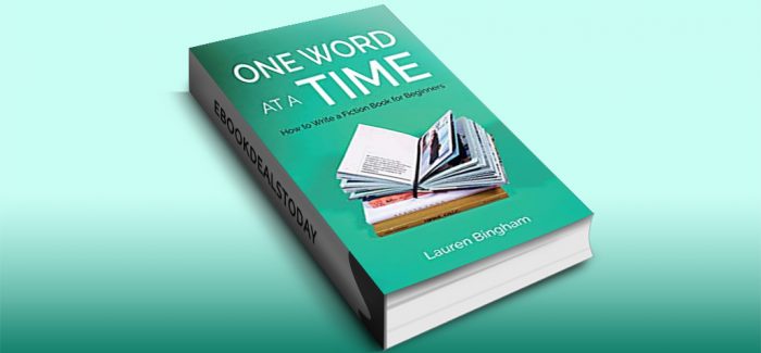 One Word at a Time by Lauren Bingham