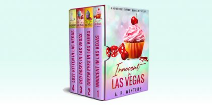 Innocent in Las Vegas Box Set by A.R. Winters