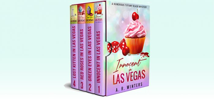 Innocent in Las Vegas Box Set by A.R. Winters