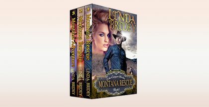 Echo Canyon Brides Box Set - Books 1 - 3 by Linda Bridey