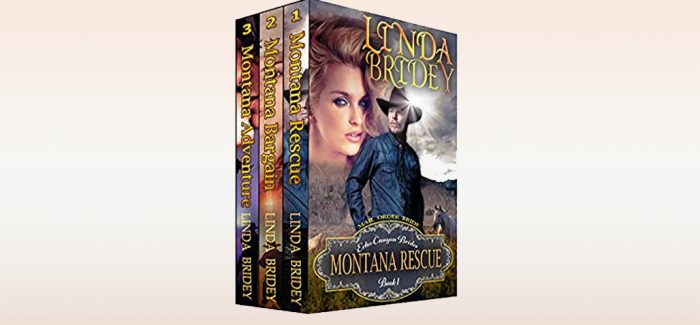 Echo Canyon Brides Box Set - Books 1 - 3 by Linda Bridey