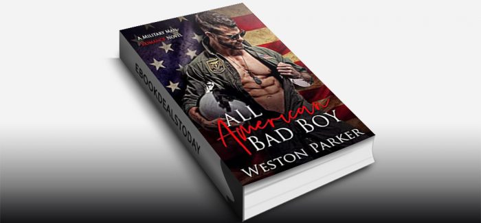 All American Bad Boy by Weston Parker