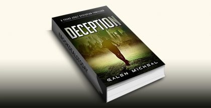 Deception: A Dystopian Teen Thriller by Galen Micheal