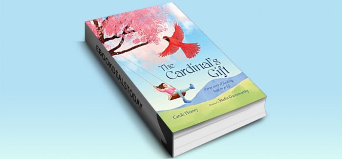 The Cardinal's Gift by Carole Heaney