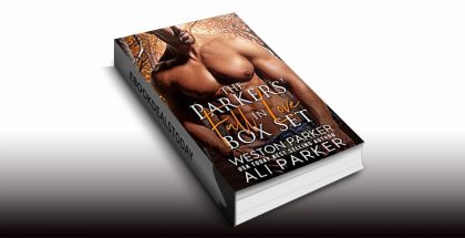 The Parkers' Fall In Love Box Set by Weston Parker