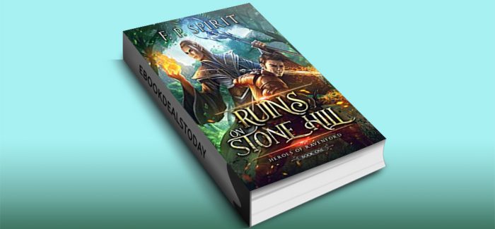 The Ruins on Stone Hill by F.P. Spirit