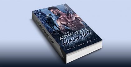The Alpha Wolf's Human Mate by Brittany White