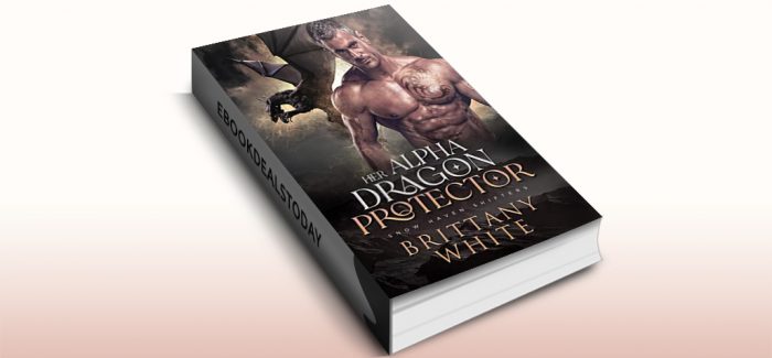 Her Alpha Dragon Protector by Brittany White