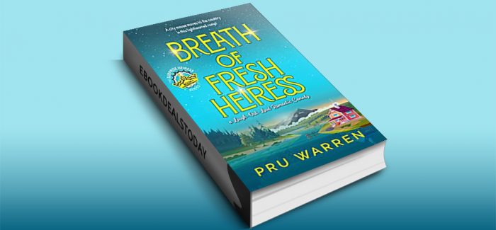 Breath of Fresh Heiress by Pru Warren