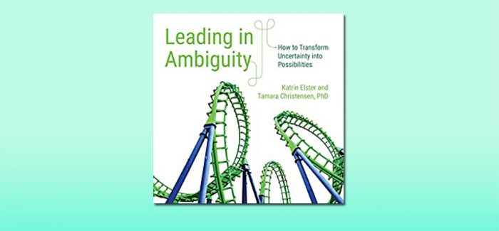 Leading in Ambiguity by Katrin Elster