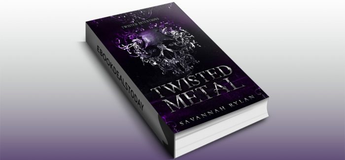 Twisted Metal (Twisted Intentions) by Savannah Rylan