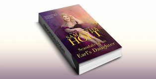 Scandals of an Earl's Daughter by Samantha Holt