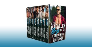 The Macallen Boys Box Set by Jessica Mills & Ali Parker