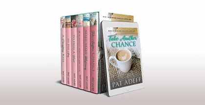 Second Chances DO Happen Boxed Set by Pat Adeff