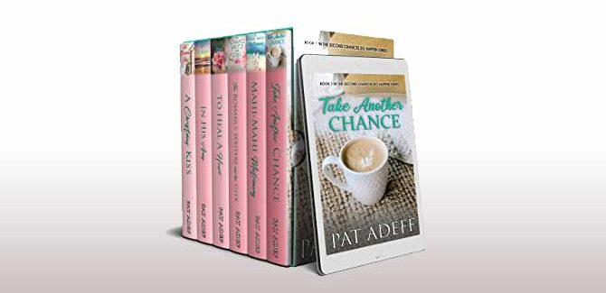 Second Chances DO Happen Boxed Set by Pat Adeff