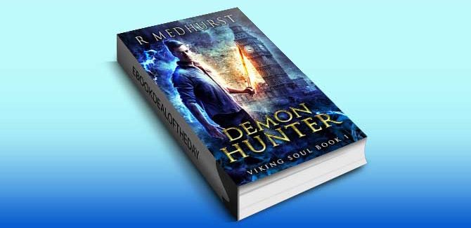 Demon Hunter, Book 1 by Rachel Medhurst