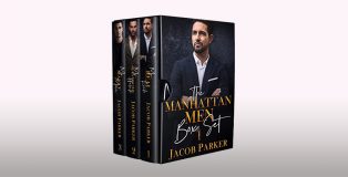 A Manhattan Men Box Set 1 by Jacob Parker