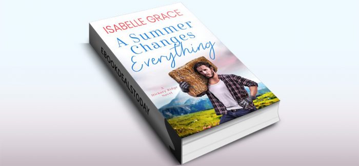 A Summer Changes Everything by Isabelle Grace