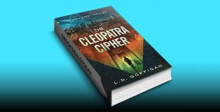 The Cleopatra Cipher, Book 1 by L.D. Goffigan