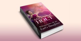 Persuasions of an Earl's Daughter by Samantha Holt