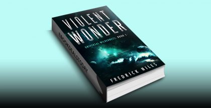 Violent Wonder by Fredrick Niles