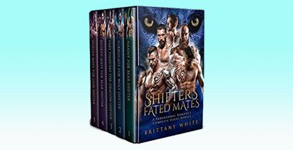Shifters Fated Mates by Brittany White