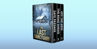 The Last Sanctuary by Clay Wise
