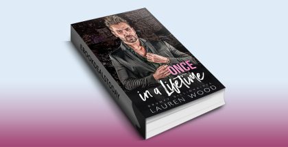 Once In A LifeTime, Book 3 by Lauren Wood