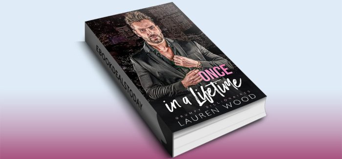 Once In A LifeTime, Book 3 by Lauren Wood