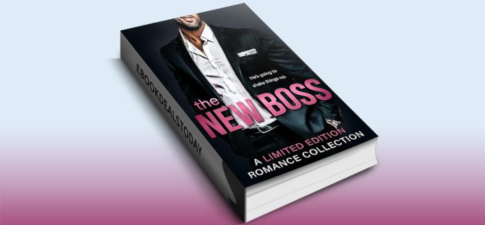 The New Boss: A Limited Edition Romance Collection
