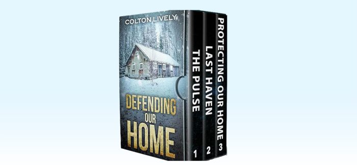 Defending Our Home by Colton Lively