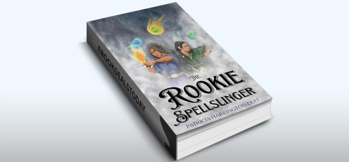 The Rookie Spellslinger by Patricia Harrington-Duff