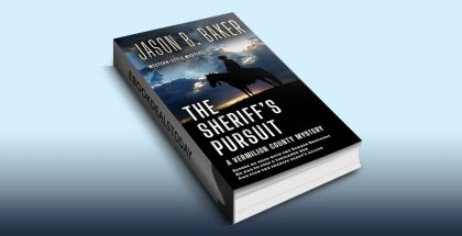 The Sheriff's Pursuit by Jason B. Baker