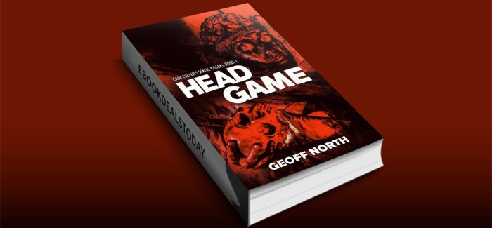 Head Game, Book 1 by Geoff North