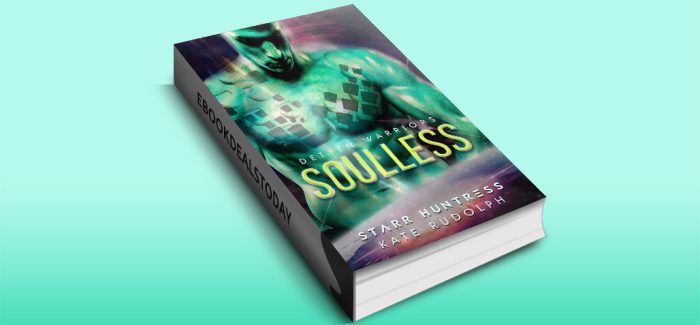 Soulless: A Fated Mate Alien Romance by Kate Rudolph