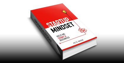 STARTUP MINDSET by Pete Moon
