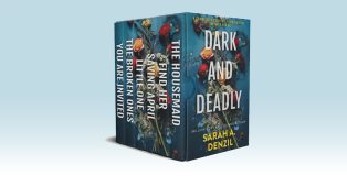Dark and Deadly by Sarah A. Denzil