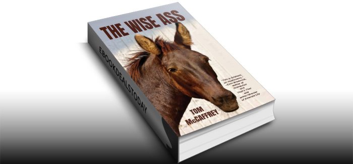 The Wise Ass (The Claire Saga, Book 1) by Tom McCaffrey